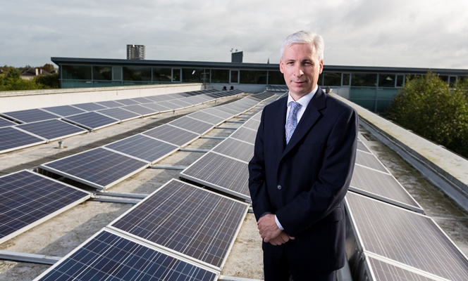 Tipperary County Council Solar PV 2014