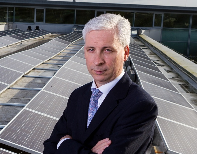 Solar PV Panels at Tipperary County Council